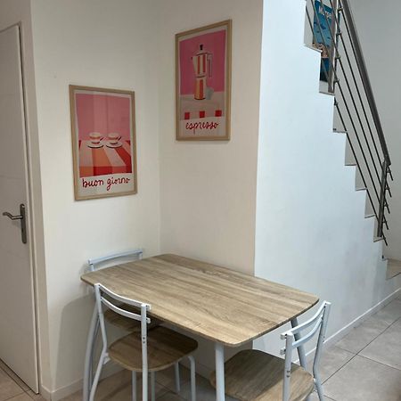 Superbe Appartement Redon Marseille Exterior photo